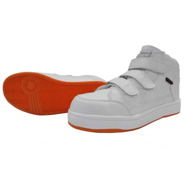 ハイカットセーフティスニーカー 超軽量タイプ