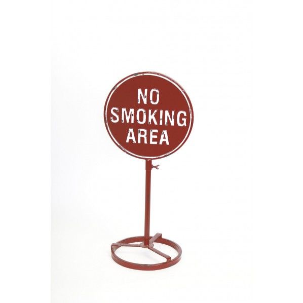 ノースモーキングスタンド