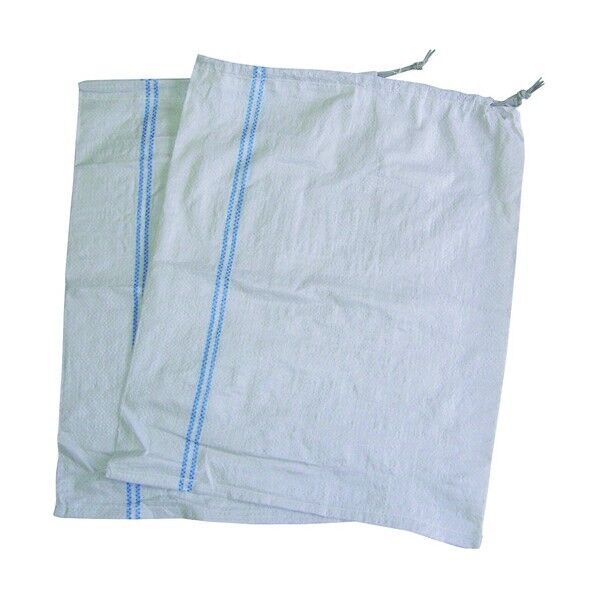 土のう袋 ブルーライン 48cm×62cm PE-104 1点x50枚