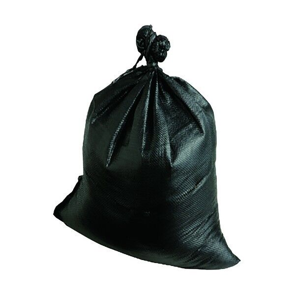 熱田資材 UVスーパープラック土のう ブラッキー3 UV-3SB 1点×200枚...