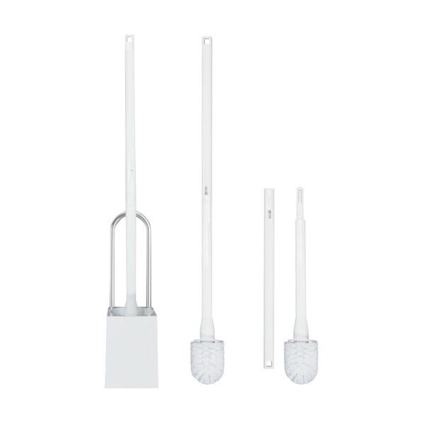 ロングトイレブラシ ケース付 TN301 1点x36個