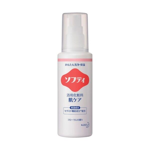 業務用ソフティ 浴用化粧料 肌ケア