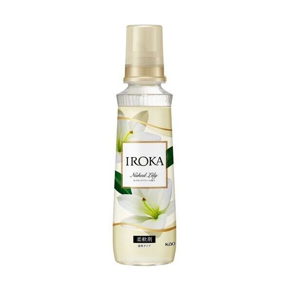 IROKA ネイキッドリリー 本体 540ml 437327 1個x12個