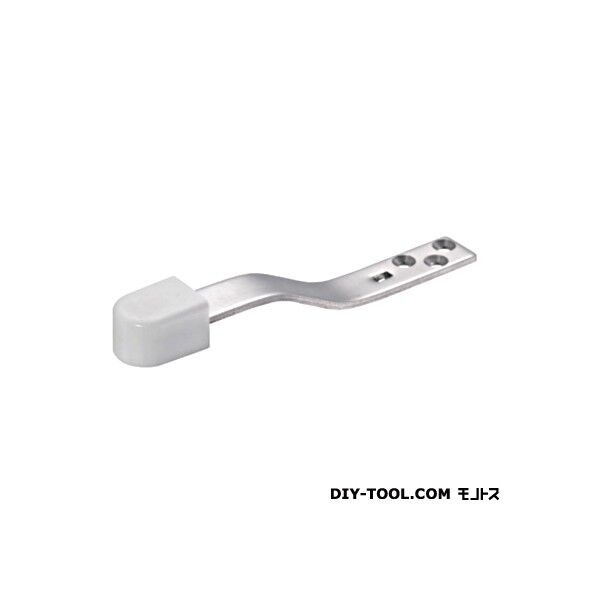 LW上框戸当り 生地ヘアーライン 126.5mm LW上框戸当 229476 1個