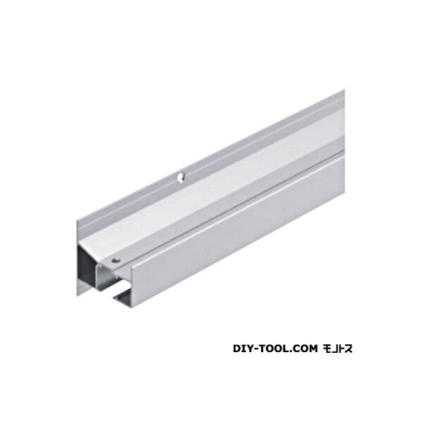 アウトセット用上部レール