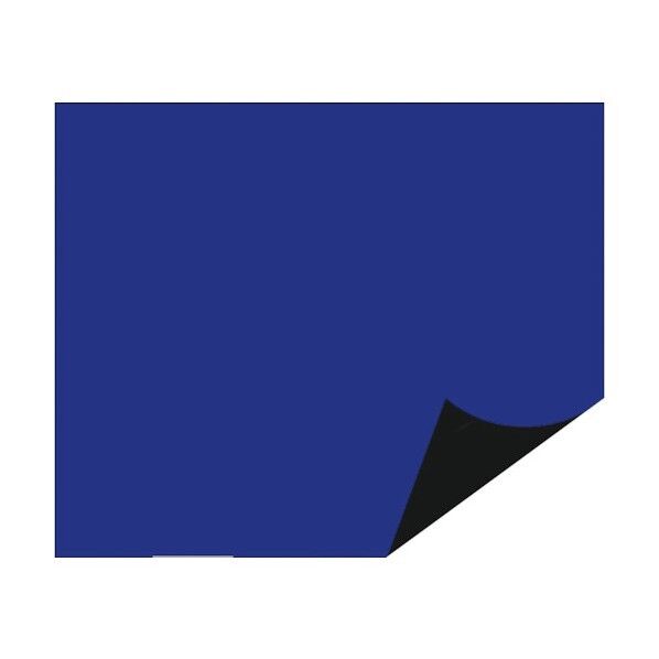 ベロス マグタッチシート青 全版 500×600mm MN-3500LBL 1点×5枚...