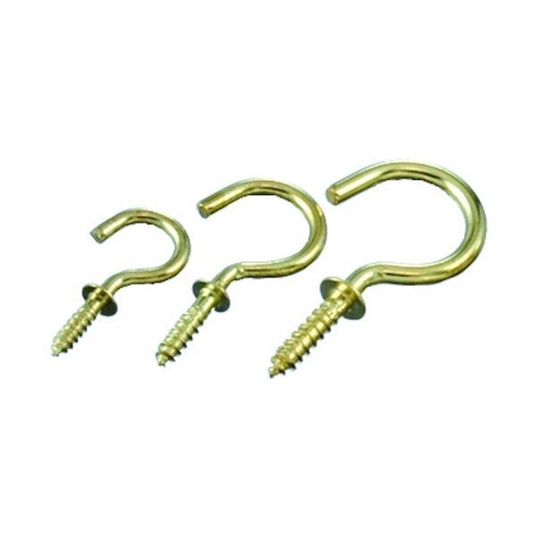 スマートスリム カーペンターフック ゴールド 大・中・小 SSC-155 12本x5個