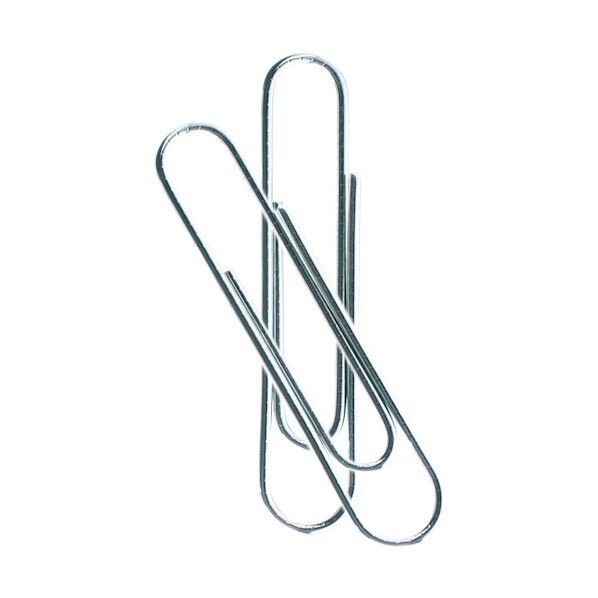 スマートスリム ジャンボゼムクリップ シルバー SSG-00 25本x5個