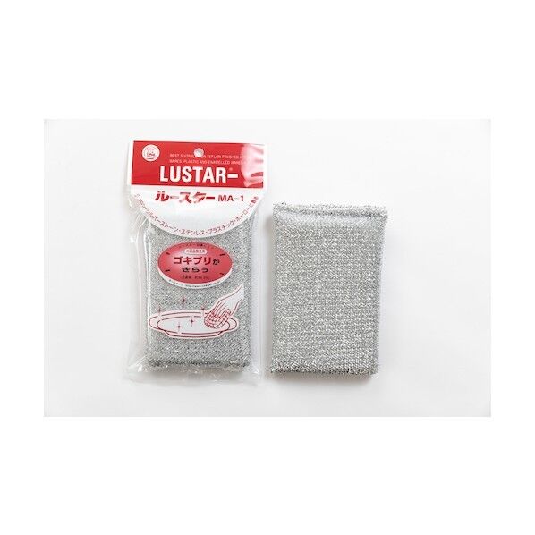 ルースターMA-1 ループクリーナーシルバー MA-1S 1点x10個