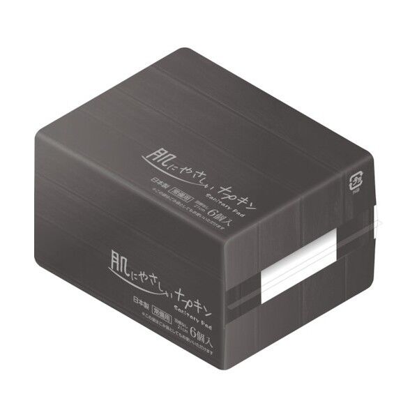 常備用肌にやさしいナプキン S0039-00 6個x50袋