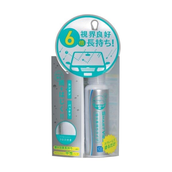スマートビュー 撥水長持ちタイプ100ml 0170241 1点x30個