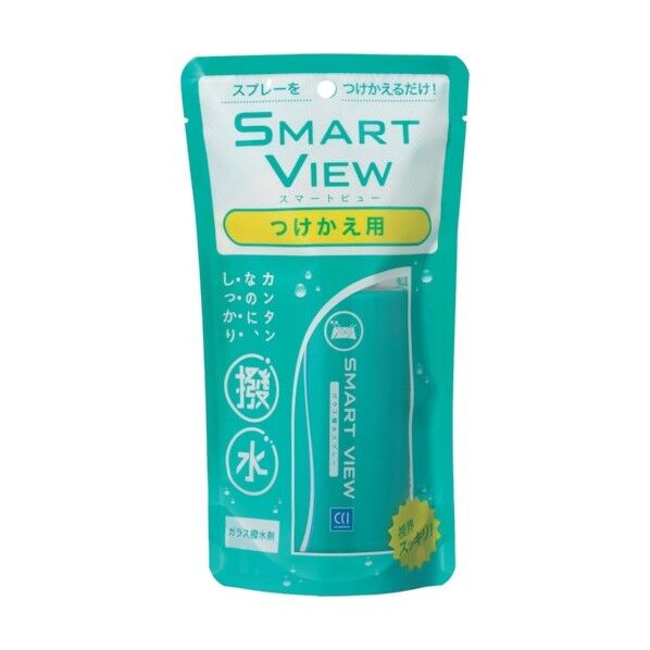 シーシーアイ スマートビュー つけかえ用180ml 0170261 1点×30個