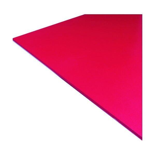 FOREX赤450mmx600x3mm E-5003-M-3MM 1点x5枚