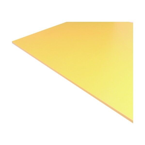 FOREX黄450mmx600x3mm E-5005-M-3MM 1点x5枚