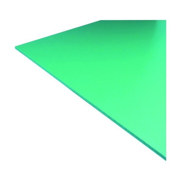 FOREX緑450mmx900x3mm E-5006-L-3MM 1点x5枚