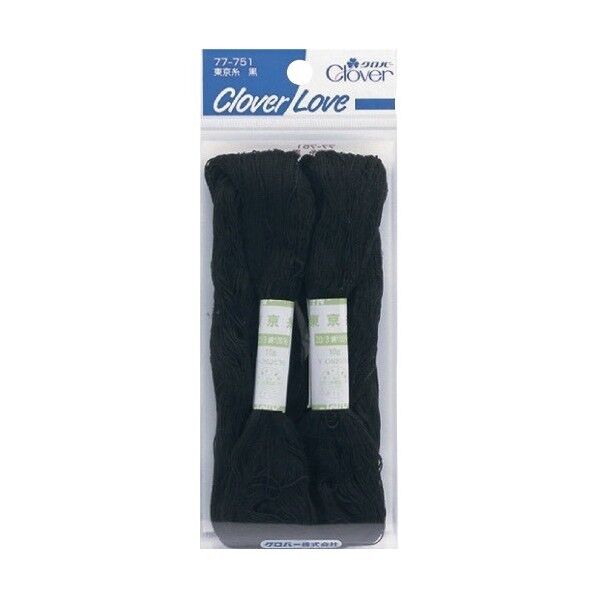 CL東京糸 黒 77-751 1点x50個