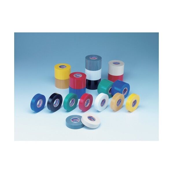 ビニテープ101 0.2X30X10 白 A3695T613-W 5巻x20パック