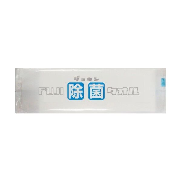 フジ除菌タオル 20276 100本x12袋
