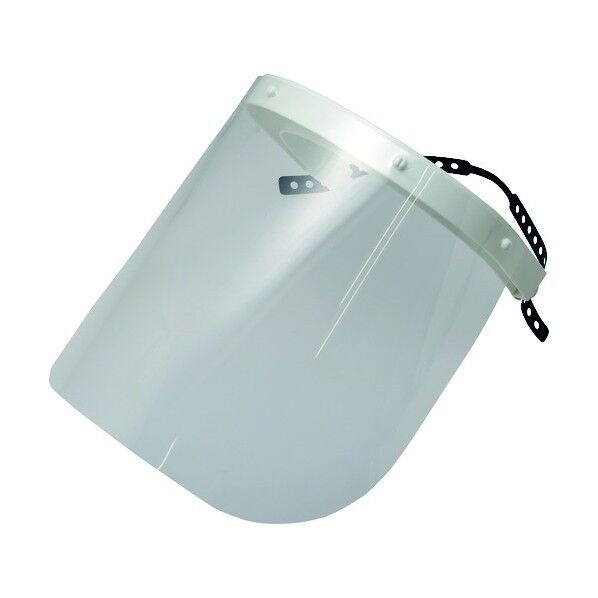 簡易式フェイスガード FACEGUARD/W 1点x100個