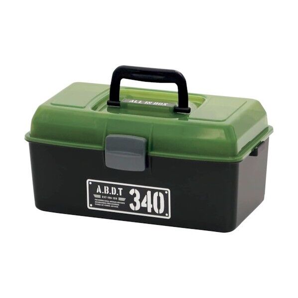 オールインボックスDTX ABDT-340X 1個x6個