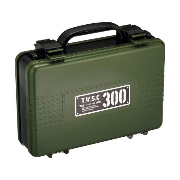アステージ ツインセパレートケースTS―300X TS-300X 1個×6個
