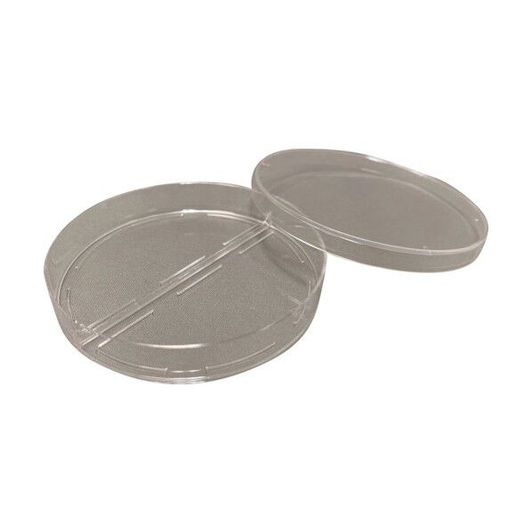 2分割シャーレL