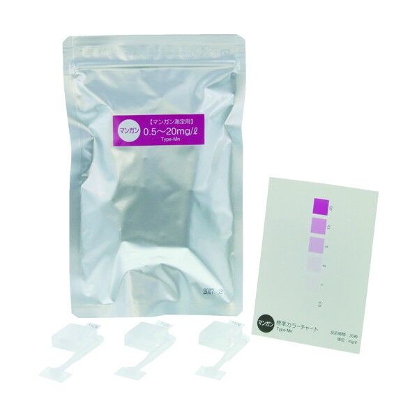 SIBATA シンプルパック マンガン 1個