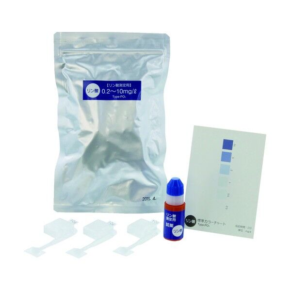 SIBATA シンプルパック リン酸 1個