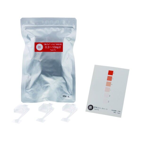 SIBATA シンプルパック 鉄 1個