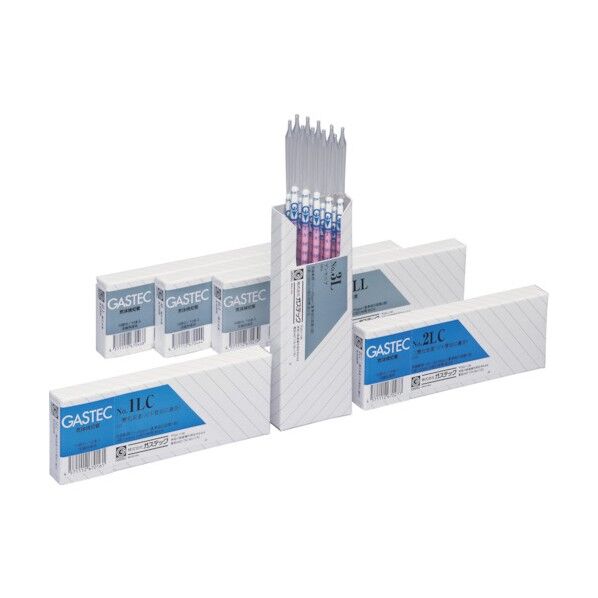 短時間用検知管