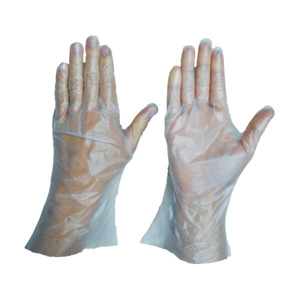 ポリオレフィンエコハンド手袋