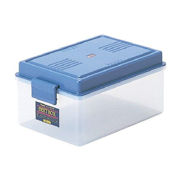 サンコープラスチック pla 16225 ベストボックス A-5 B ブルー 16225 1点
