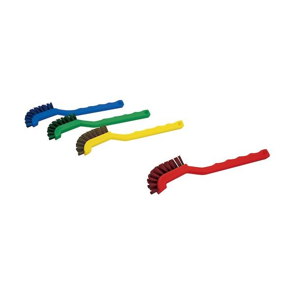 ユーティリティ磁性ブラシ HPMシリーズ グリーン 13×210×15mm 57104 1個