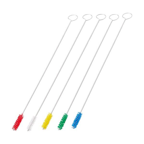 ミニパイプブラシ(HPシリーズ) ホワイト 小 1本