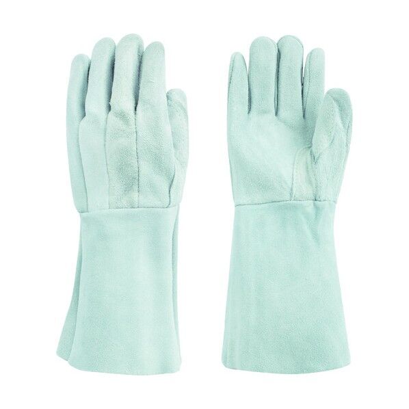 トワロン 溶接用 牛床革5本指 W-335(内縫い) 460W335UCHI 4299 1