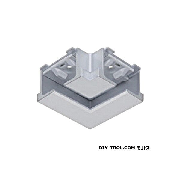L型継ぎ(ツバ付き) シルバー SW-912L 266156 1個