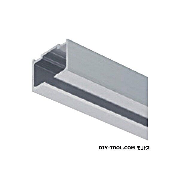 上レール(ツバなし)