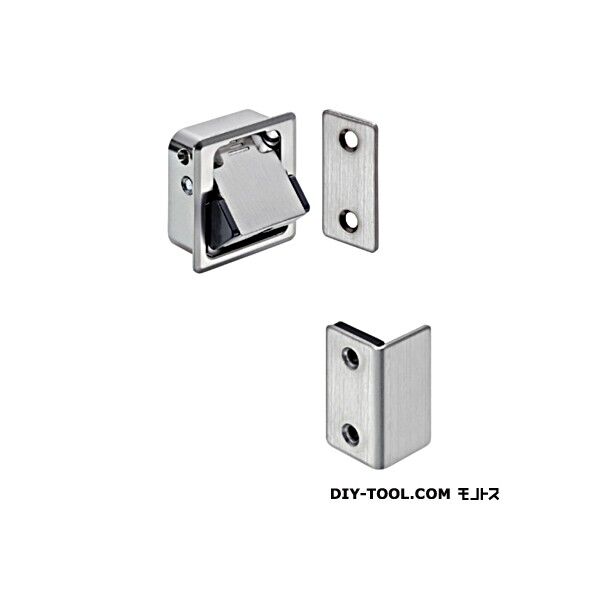 セーフティストッパー WBメッキ セーフティストッパー 255603 1個