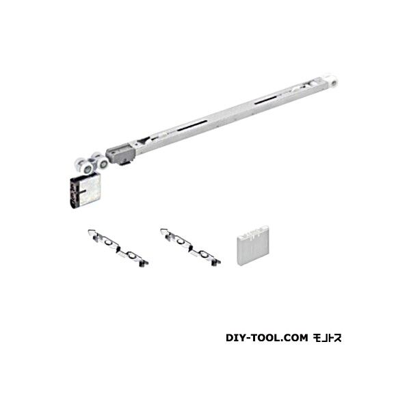 ノース② 下段支柱2箱 アトムリビンテック FCX-292-K-H 223770 2WAYソフトクローズ上部吊車