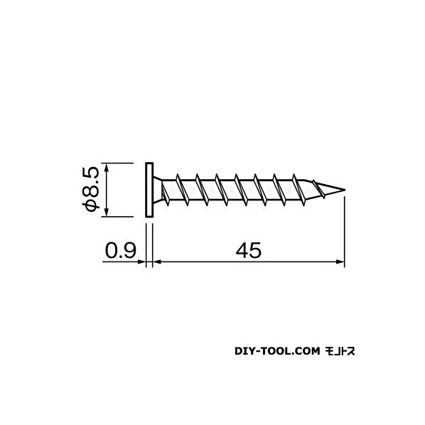 アトムリビンテック SW-900/910用取付ケネジ 264298 SW-900/910用