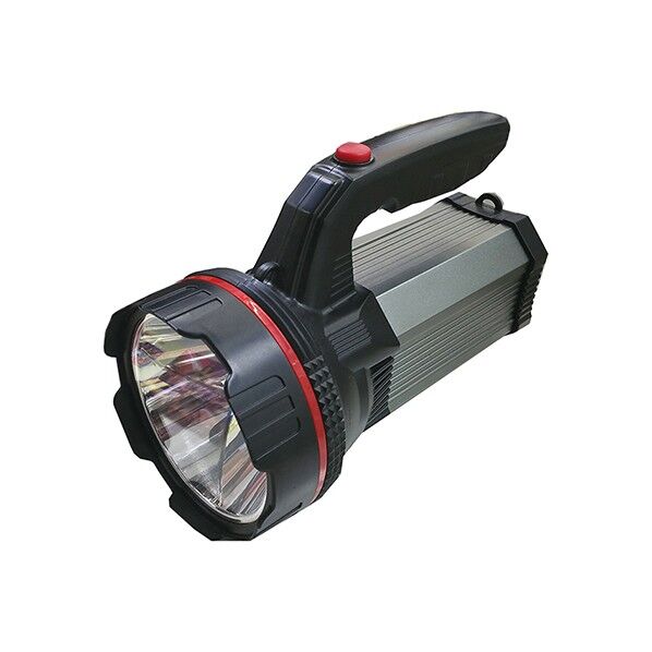 充電式LED 2wayライト 210×150×105mm E-2668 1個