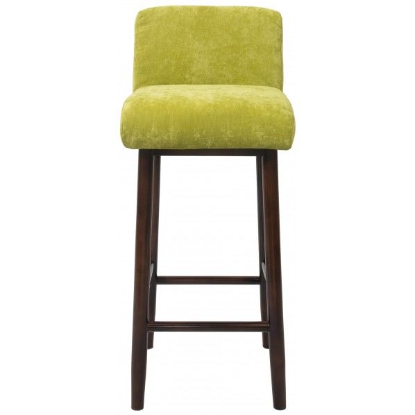 レトロハイスツール Kurera(クレラ) グリーン CH-380_GR 1