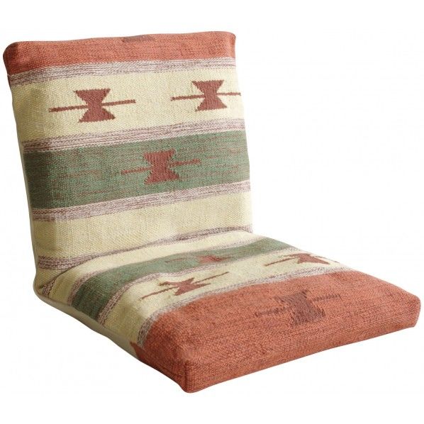 インド綿座椅子