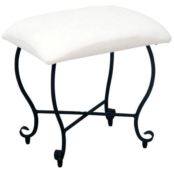 猫脚スツール DS-H3271S 1個