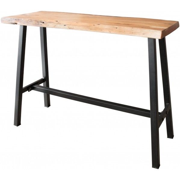 天然木天板カウンターテーブル KNT-L920 1個