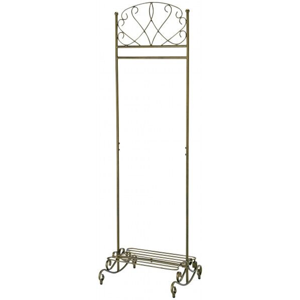 棚付きハンガーラック HS-510 1個