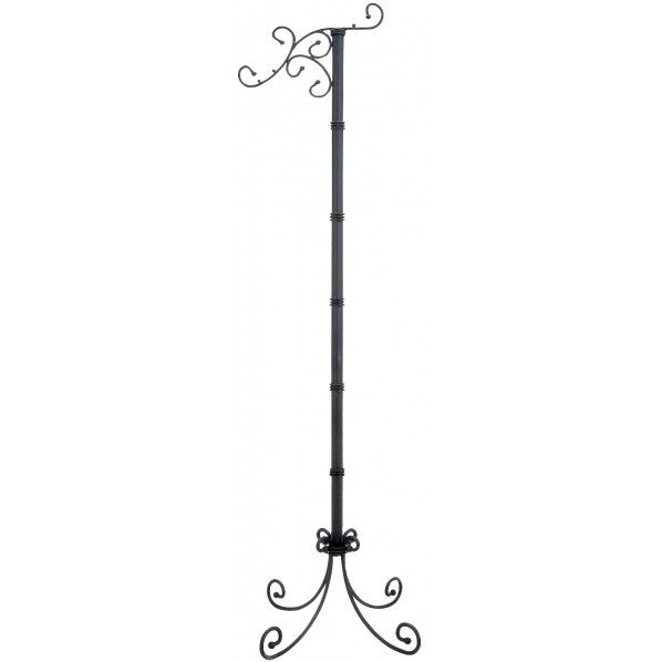 スパニッシュなブティック傾斜ハンガー DS-P1707S 1個