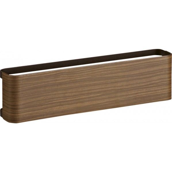 木転写のスチールスリッパラック ブラウン SR-500M 1個