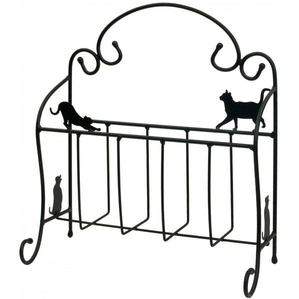 黒猫マガジンラック(軽量マガジンラック) MZ-28 1個