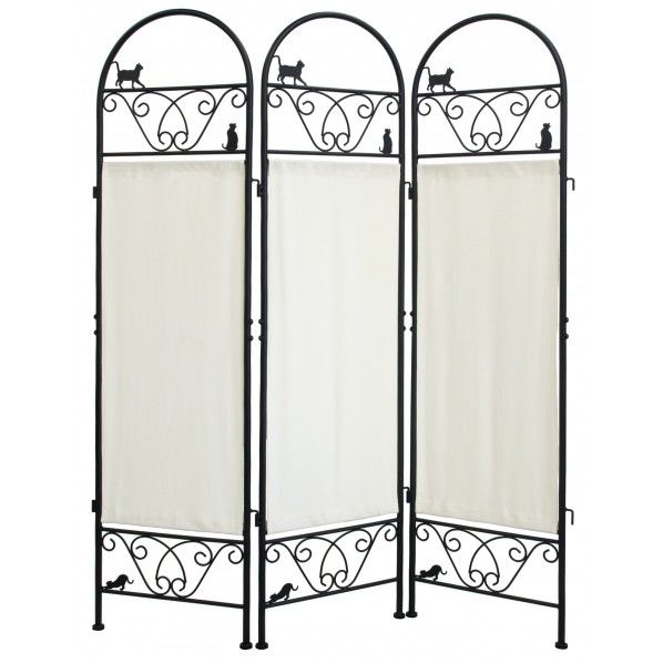 猫のパーテーション3連 SK-2828 1個